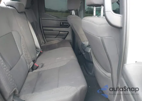 2025 Toyota Tundra Sr 4Wd из США, поврежденный, VIN 5TFKB5DA4SX280387